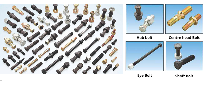 Hub Bolts