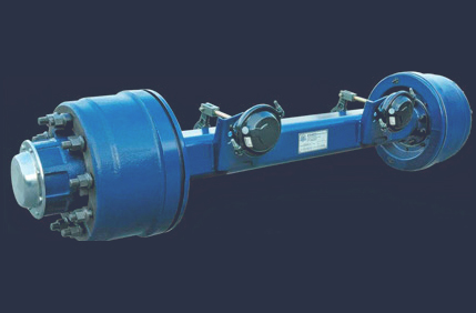 Trailer Axle