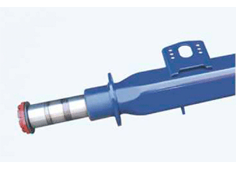 Axle Tube